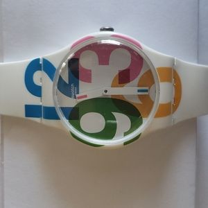 Swatch watch